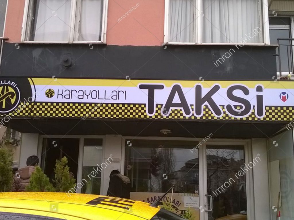 Policarbon Reklam Tabela