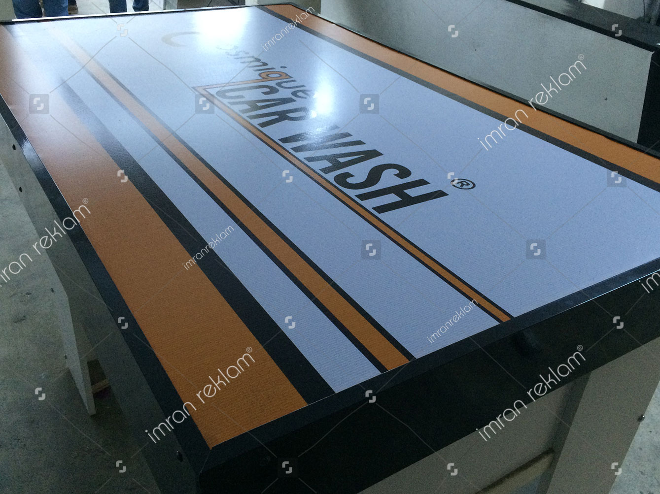 Vinil Tabela İmalat