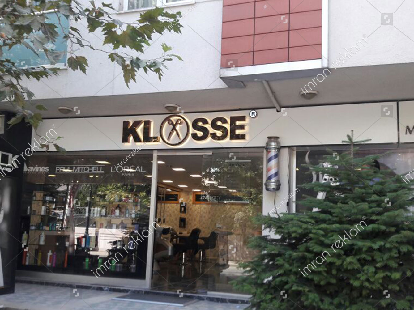 isikli-gold-krom-harfli-tabela