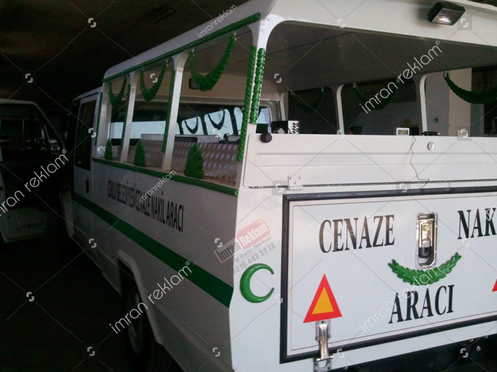 Yakacık Araç Giydirme