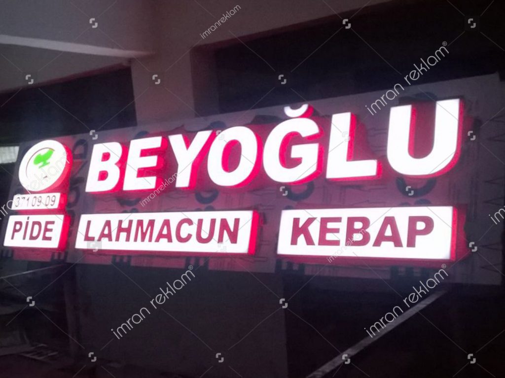 İdealtepe Tabela