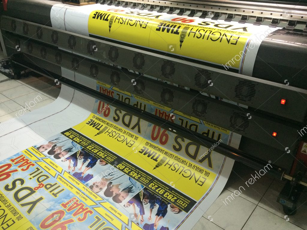 Başıbüyük Dijital Baskı