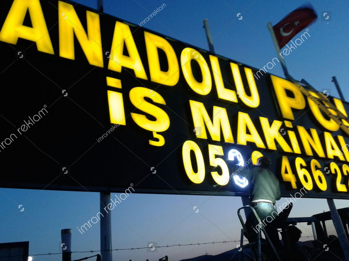 Fındıklı Tabela