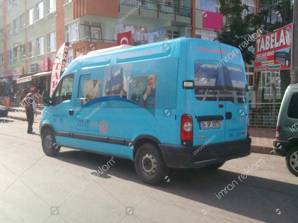 Gülensuyu Araç Giydirme