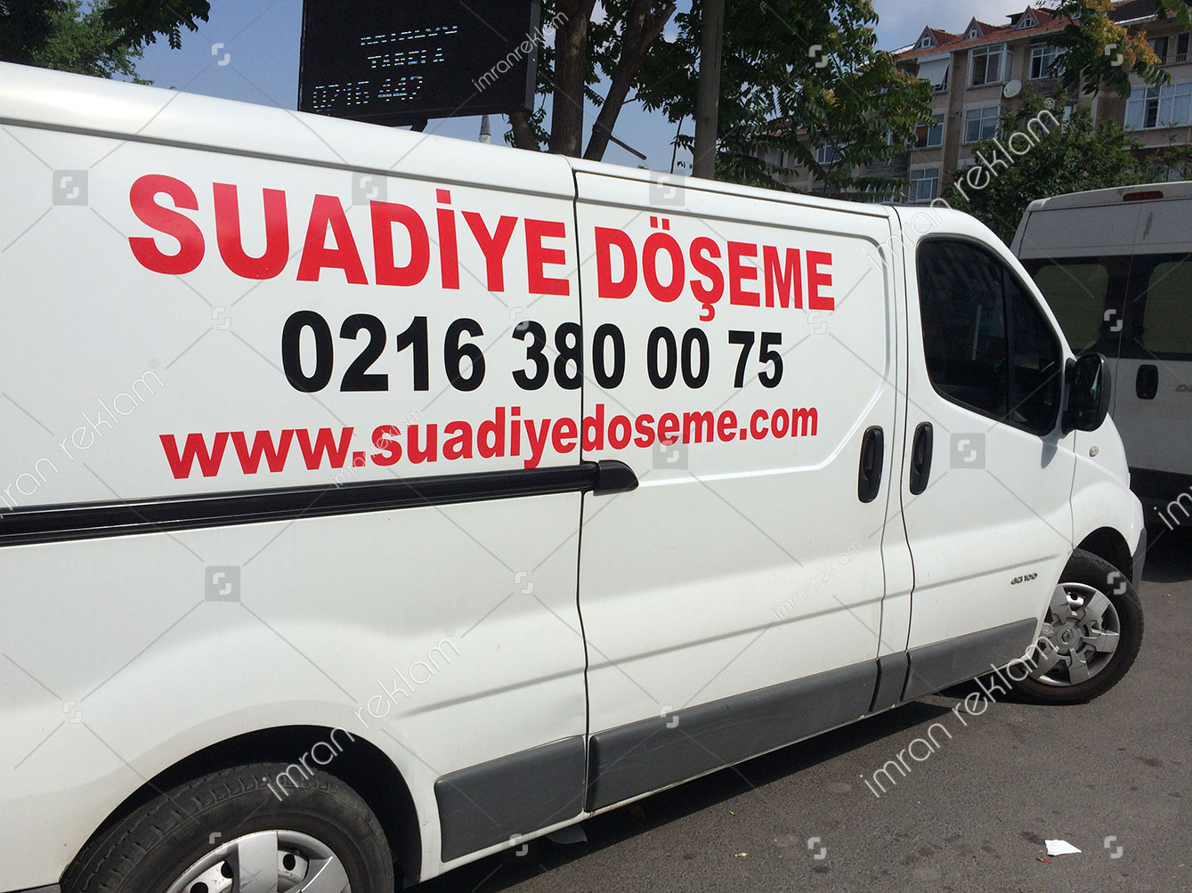 İdealtepe Araç Giydirme