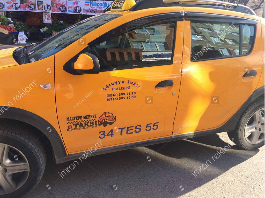 Esenkent Araç Giydirme