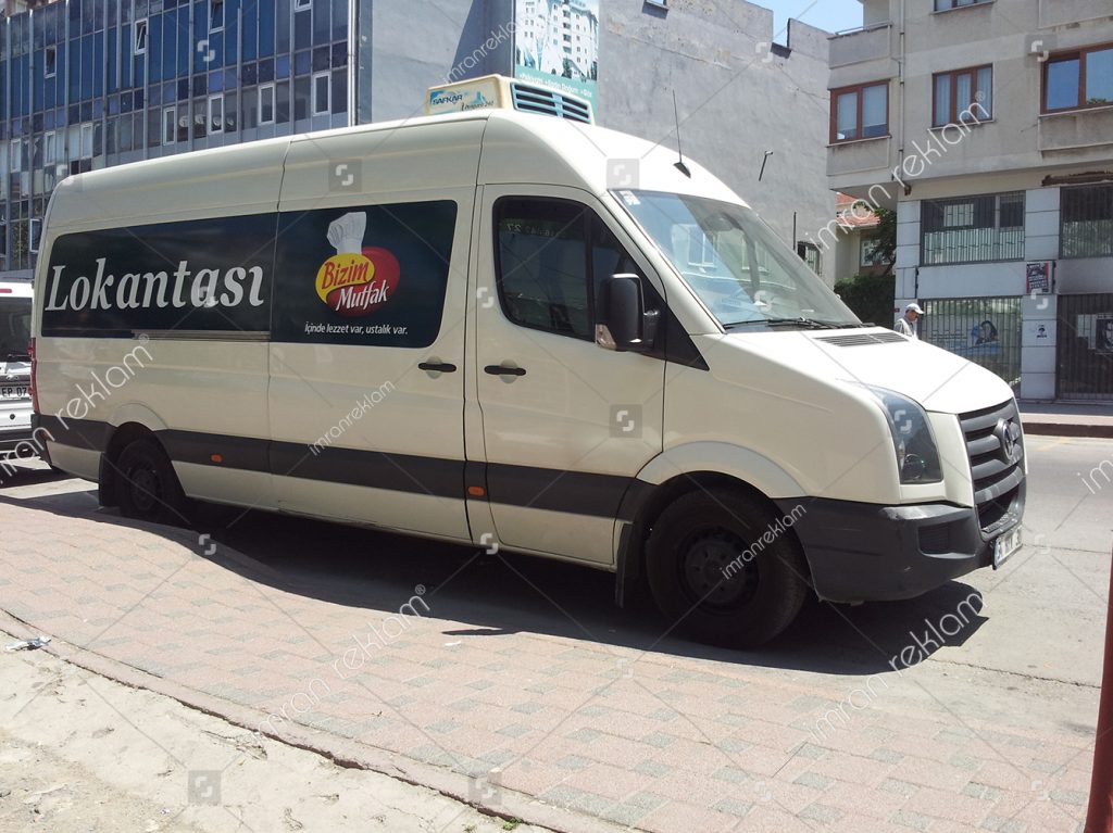 Büyükbakkalköy Araç Giydirme