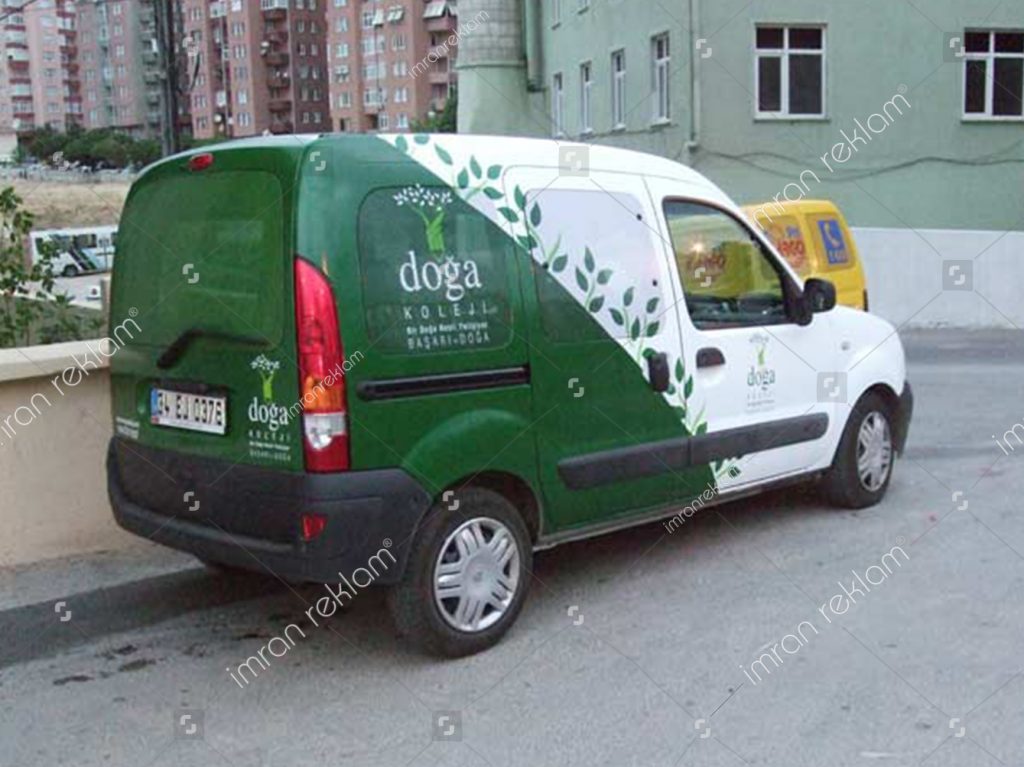 Sütlüce Ucuz Araç Giydirme ve Araç Kaplama
