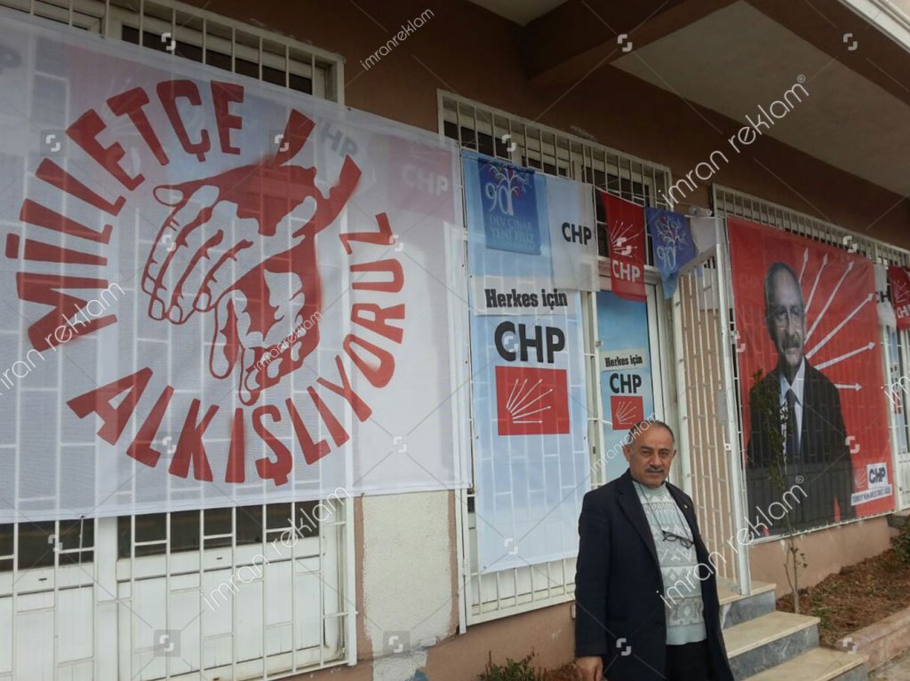 Secim Afisleri
