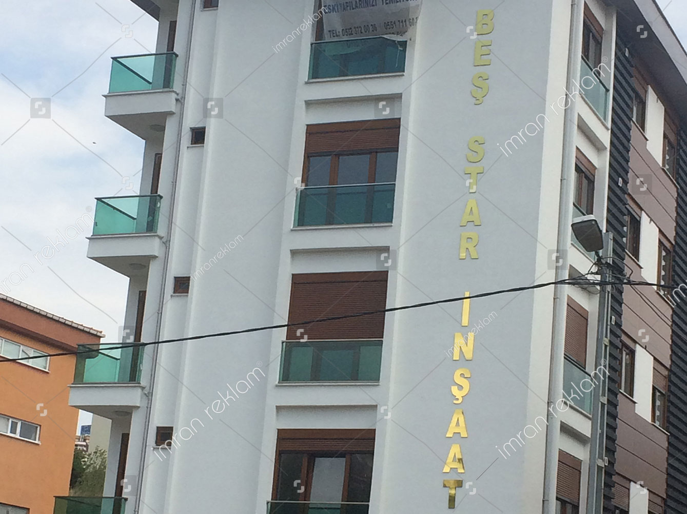 Apartman Tabelası