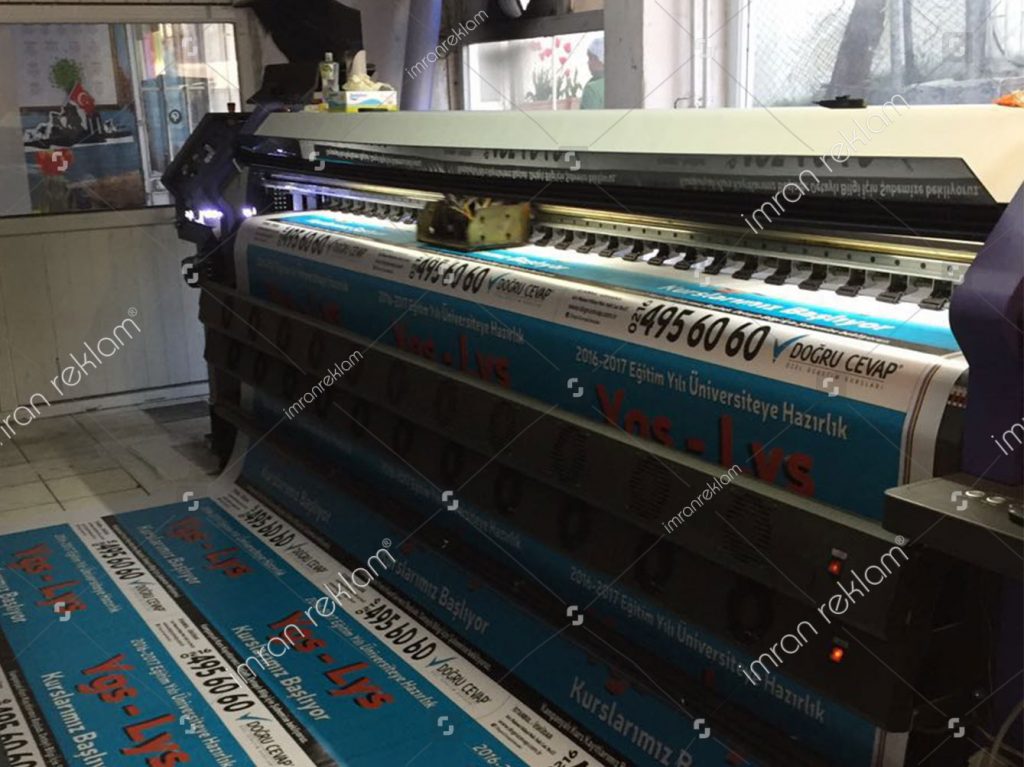 Zeytinburnu One Way Vision Dijital Baskı