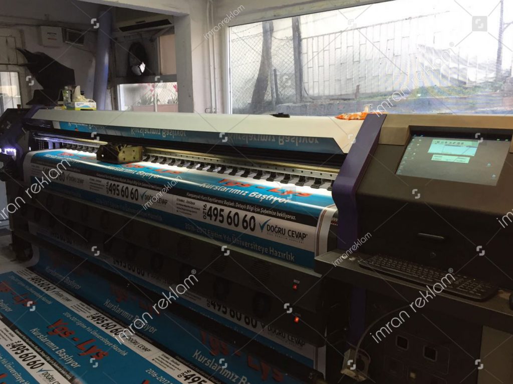 Veliefendi Branda Baskı