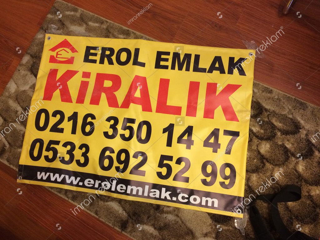 Aksaray Folyo Baskı