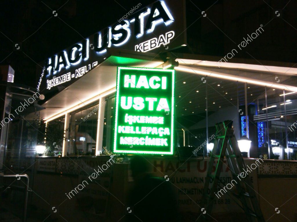 Haci Usta Tabela