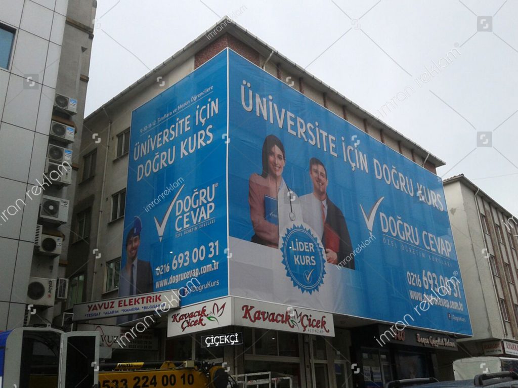Kavacık Doğru Cevap Mesh Tabela