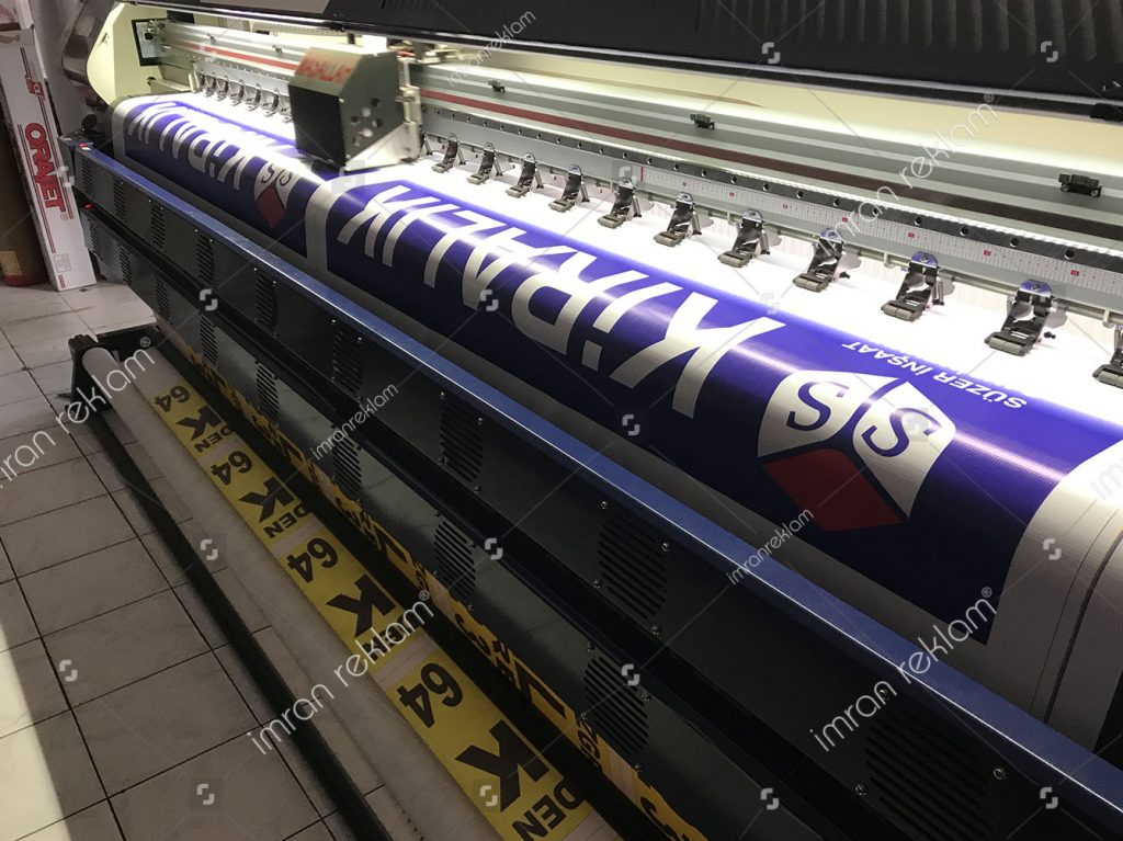 Emirgan Folyo Baskı