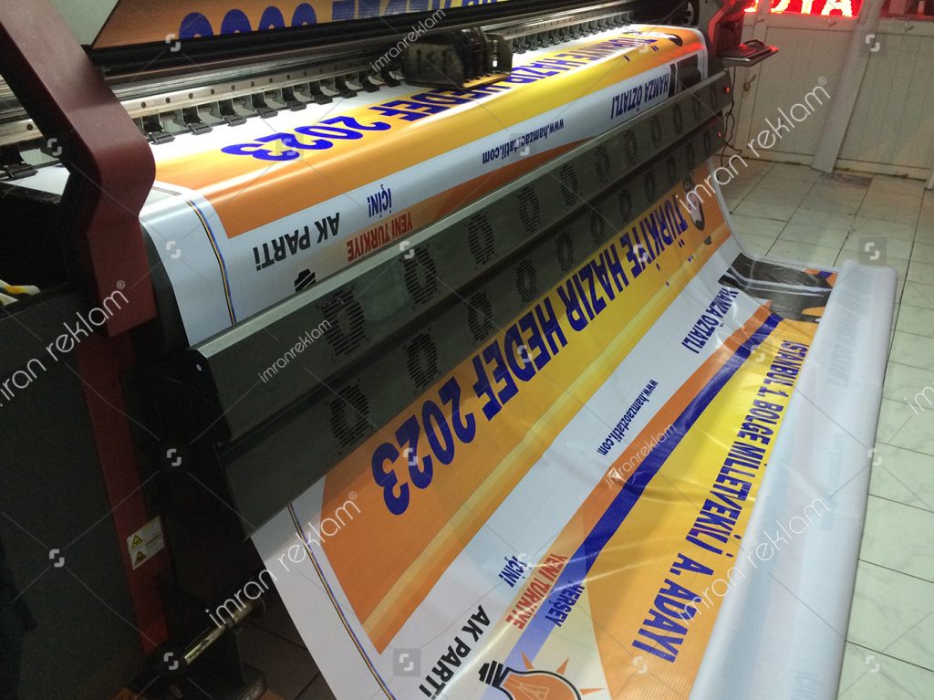 Bağlarbaşı Folyo Baskı