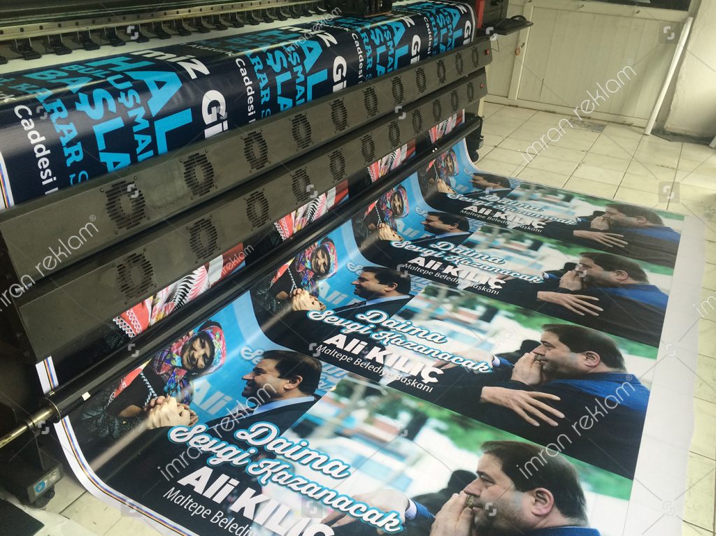 Kartal Ucuz Dijital Baskı