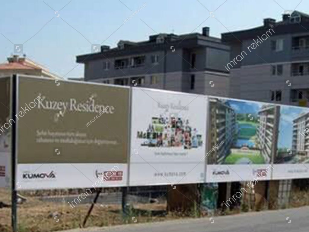Kentsel Dönüşüm Tabelası