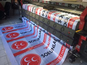 Mhp seçim afişleri