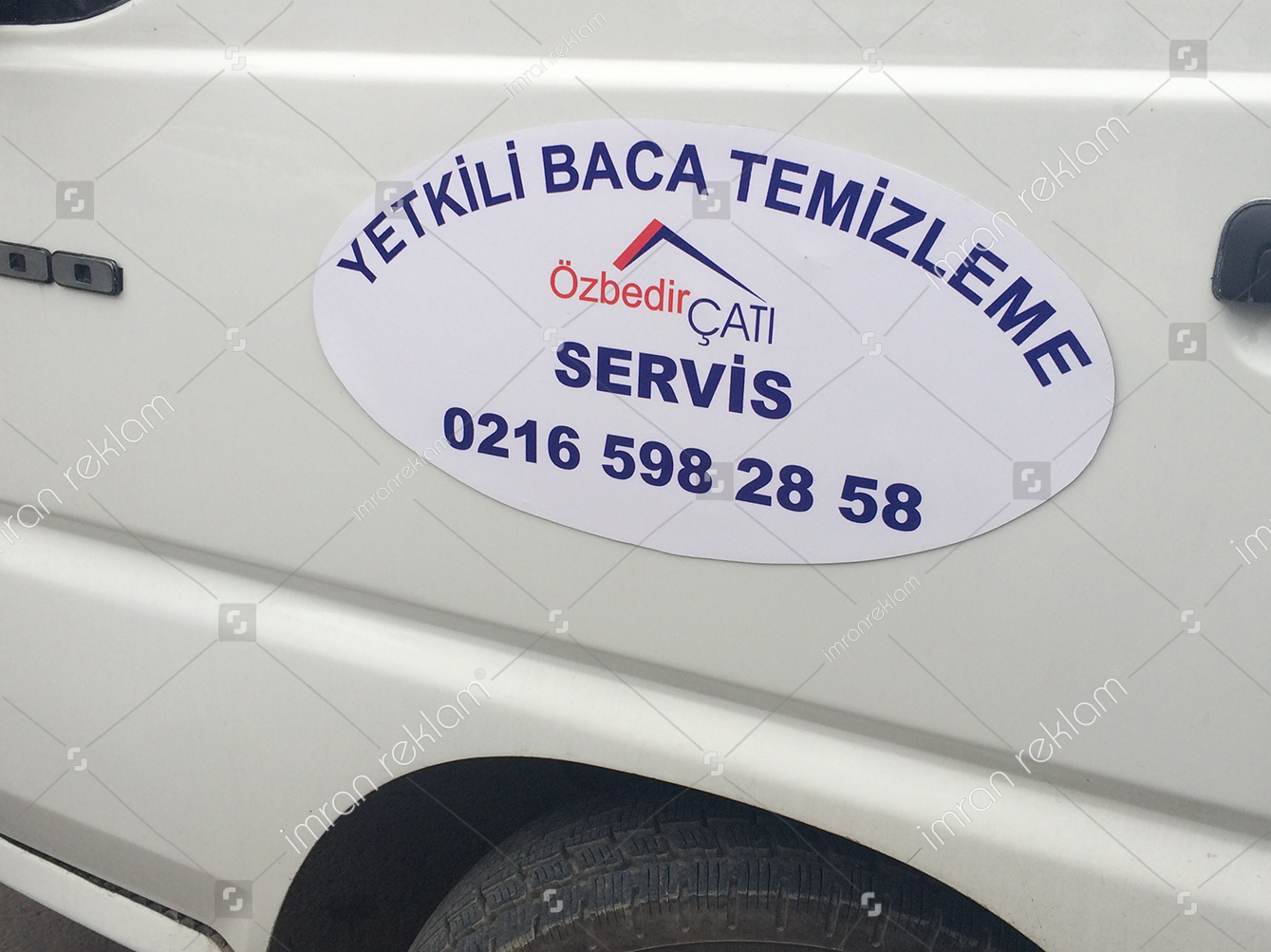 Mıknatıslı Folyo Magnet