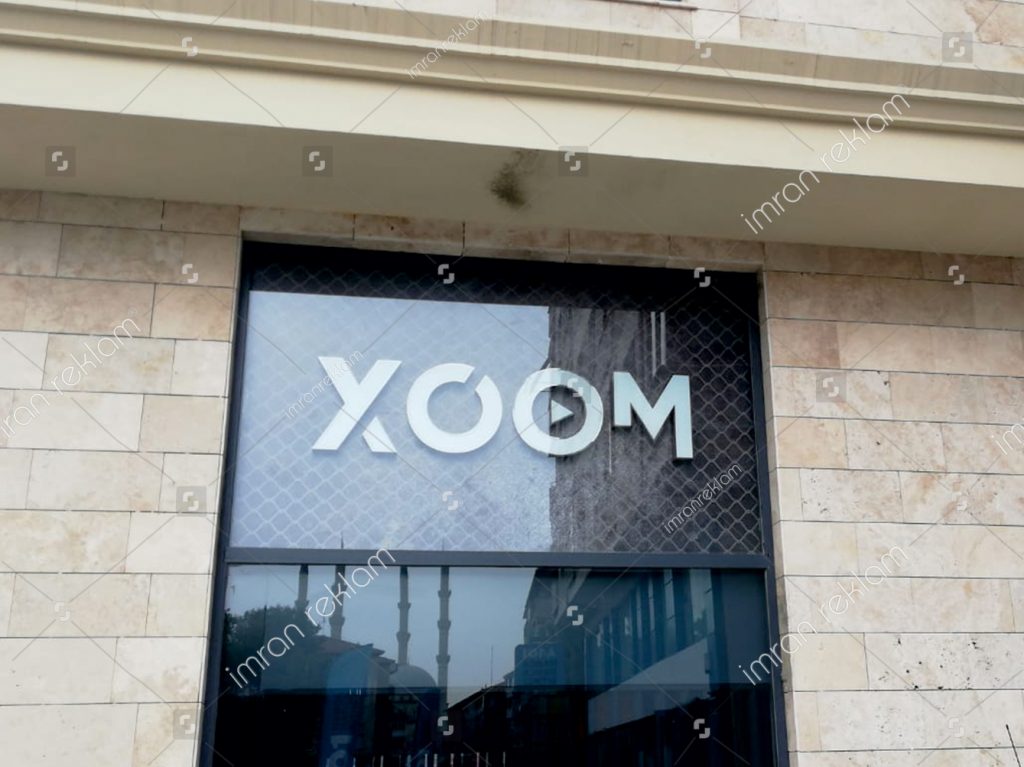 Spor Salonu Tabelası