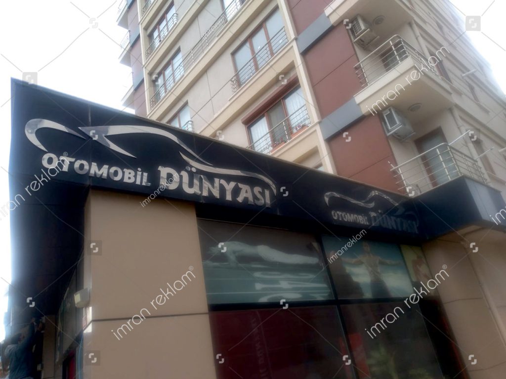 Otomotiv Tabelası