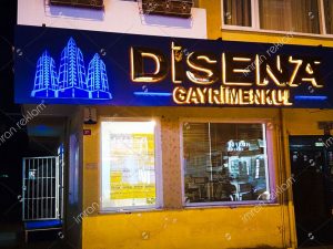 isikli Gayrimenkul Tabelaları