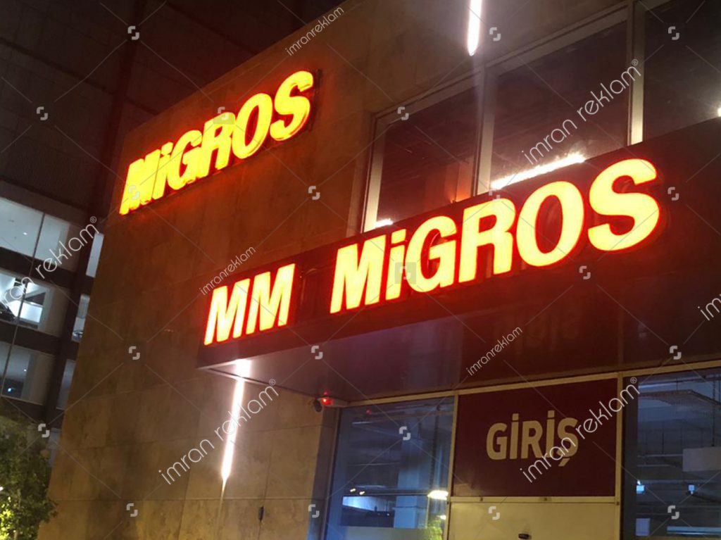 Migros Tabelası
