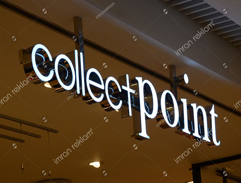 Mağaza Tabelaları ve Çeşitleri