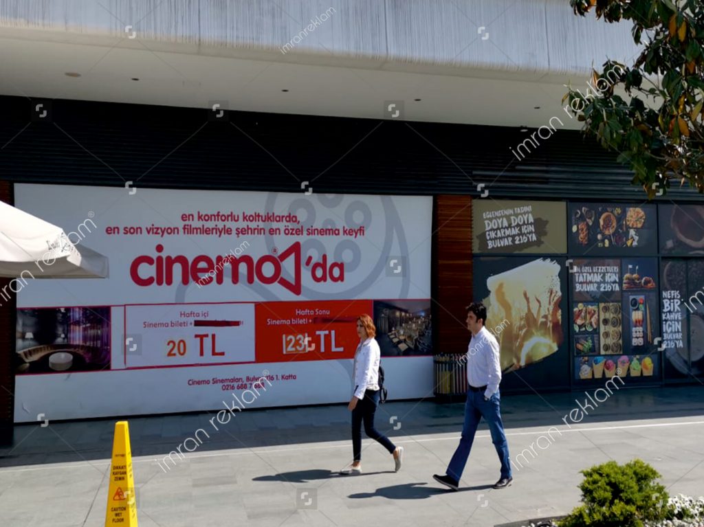 Bağlarbaşı Branda Baskı