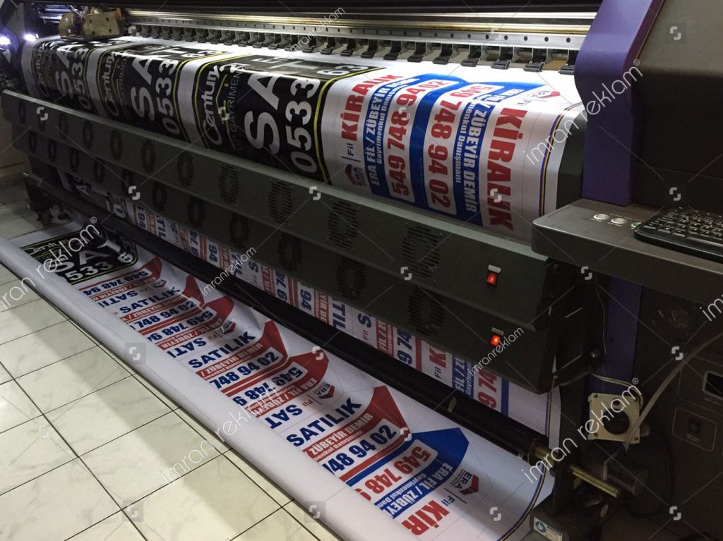 Sarıyer Branda Baskı