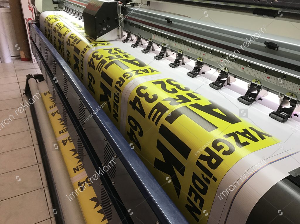 Selamsız Dijital Baskı