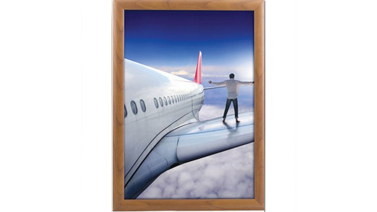 25mm Ahşap Çerçeve