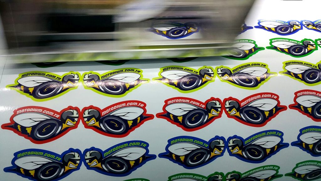 Otakçılar Baskes Sticker