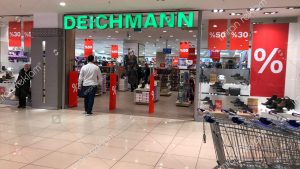 Deichmann Tabelası