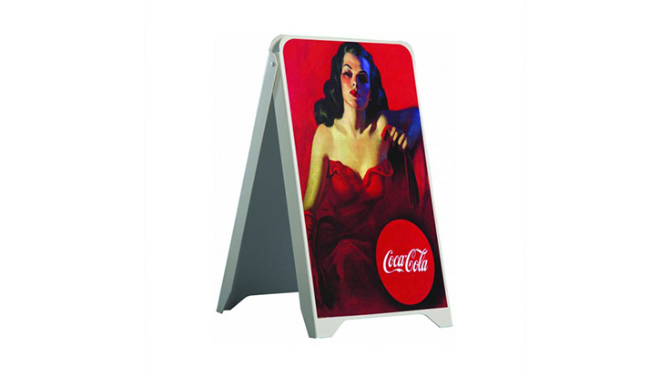 Park Yapılmaz Ayaklı Tabela