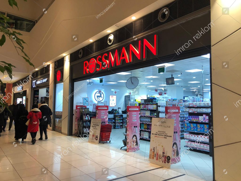 Rossmann Tabelası