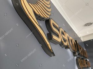 Güzellik Salonu Tabelası