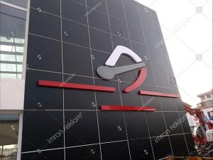 bina-cephesi-kabartma-harfli-logo-tabela