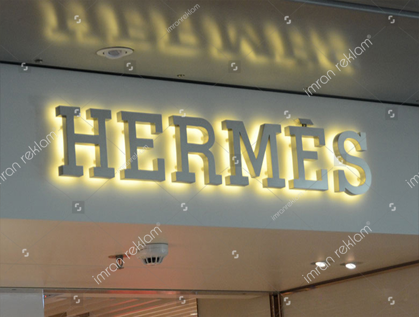 Ayakapı Tabela İmalatı