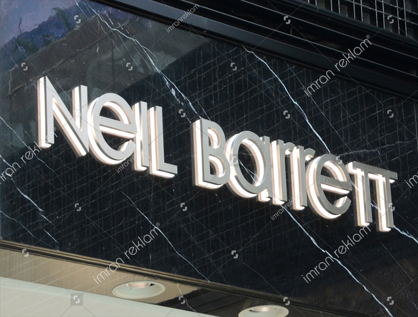 Ataköy Tabela İmalatı