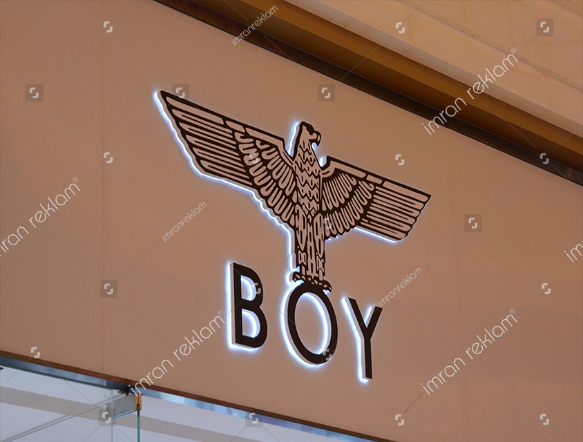 Bağlarbaşı Tabela İmalatı