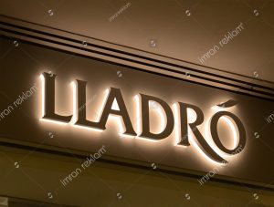 Ucuz Işıklı Tabela