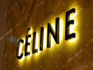 Ucuz Krom Harf Tabela