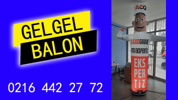 Gel Gel Balon 48102