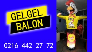 Gel Gel Balon 48106