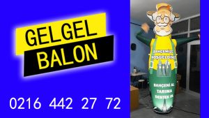 Gel Gel Balon 48110