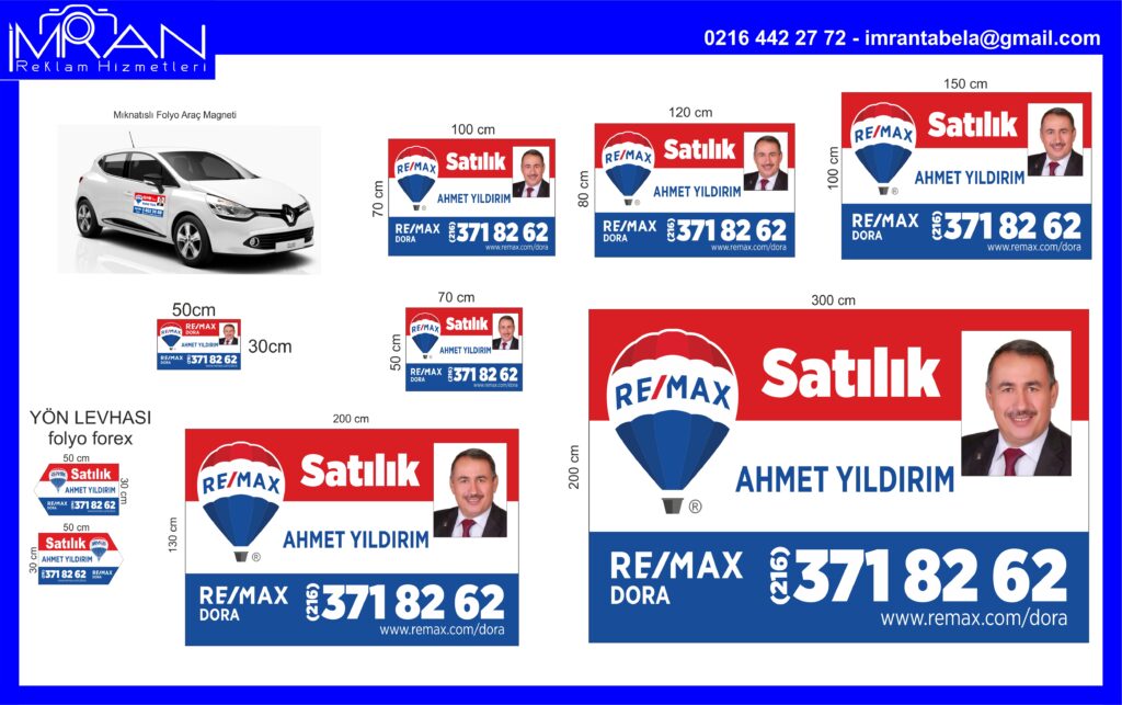 RE/MAX Tempo Afiş