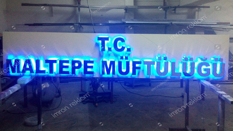 Müftülük Tabelası